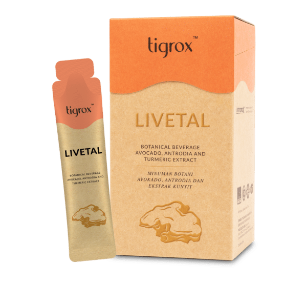 Tigrox Livetal