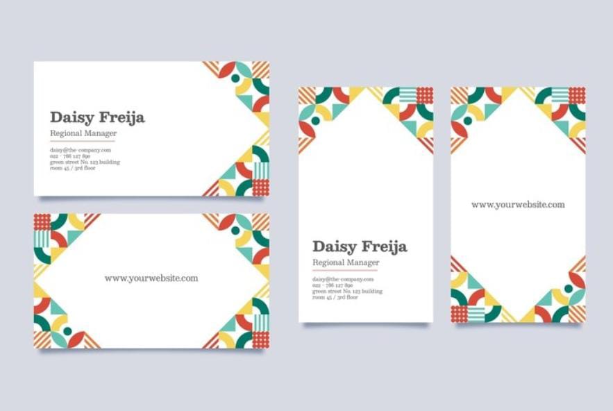 Beyond the Logo: Strategies from Expert Business Card Designers