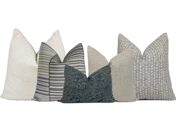 Throw Pillow Sets