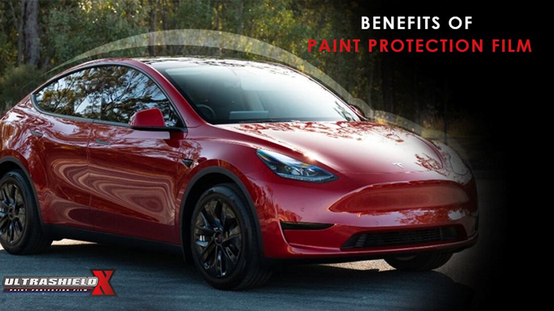 Top 6 Benefits of Paint Protection Film Explained