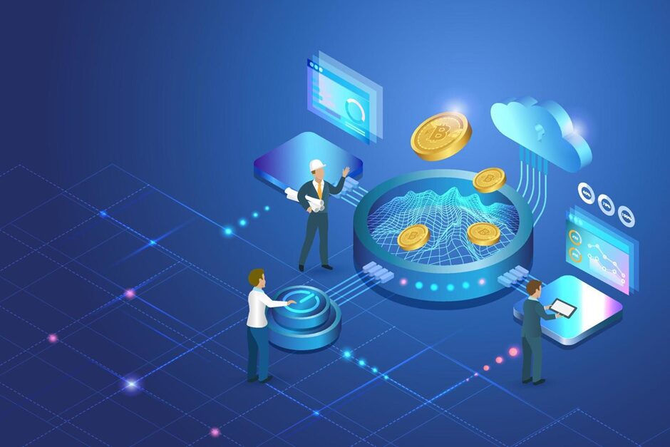 Innovation in Action: Exploring the Best Minethrive Cloud Mining Technologies