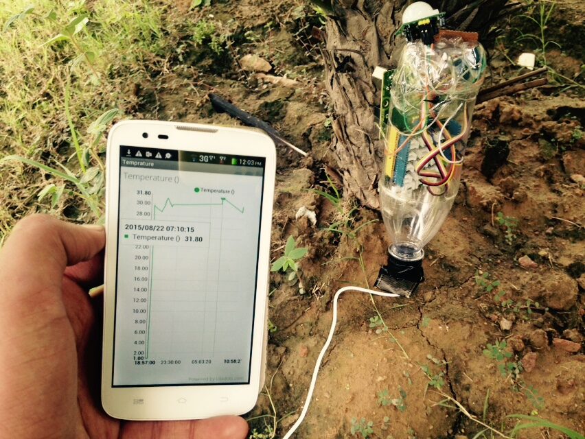 Sensor-Based Monitoring Systems for Real-Time Crop Health Updates: Enhancing Crop Outlook with Data-Driven Precision Agriculture