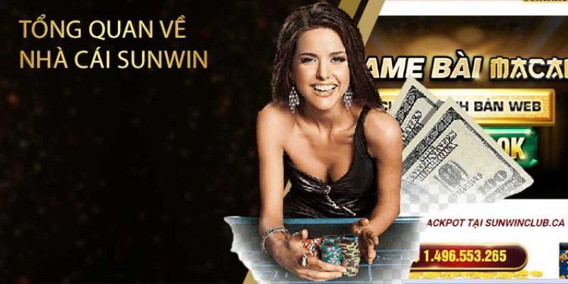 SUNWIN WEB – Top Intellectual Playground, Full of Offers