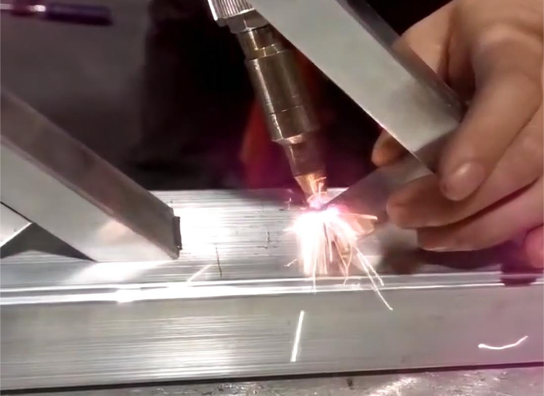 Laser Welding Aluminum: The Basics