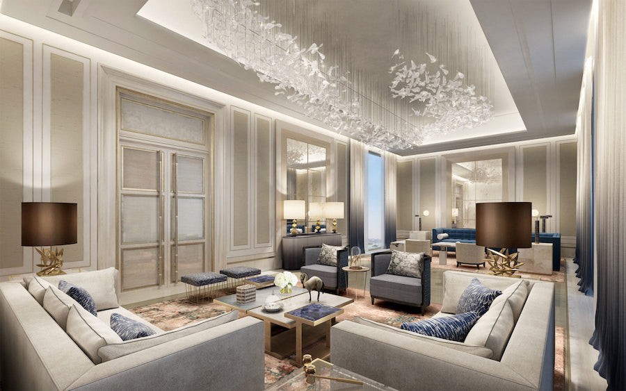 Space Planning and Important Things You Need to Know About Interior Fitout in Dubai