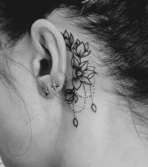 Behind Tattoos