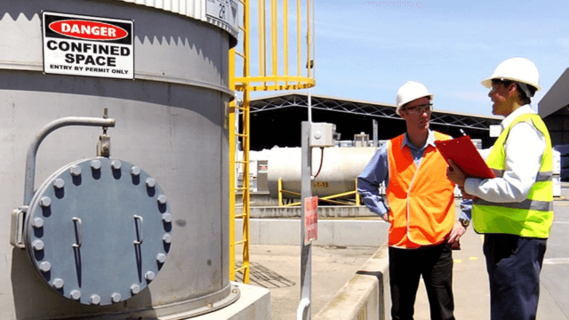 Enhancing Skills through Confined Space Training