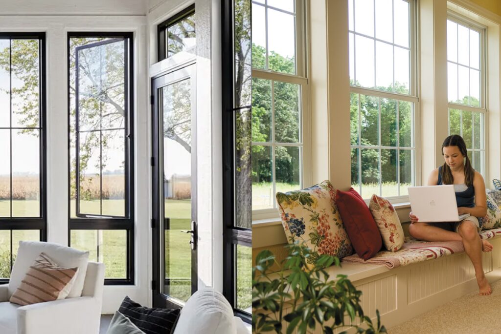 Transform Your Sanctuary: A Step-by-Step Guide to Energy-Efficient Black Replacement Windows for a Fresh Look