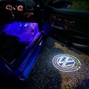 Puddle Lights