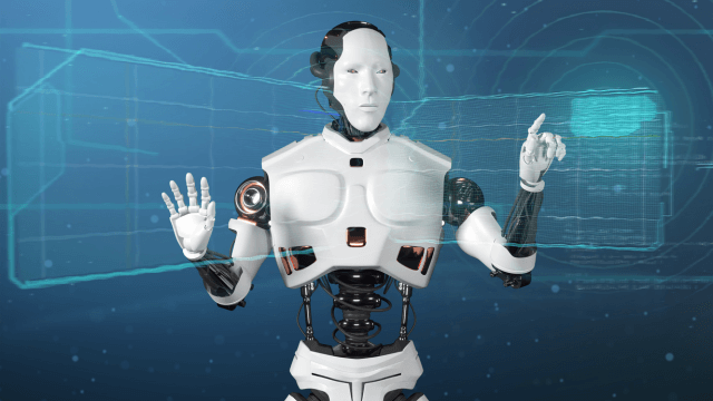 The Future Impact of Machine Learning