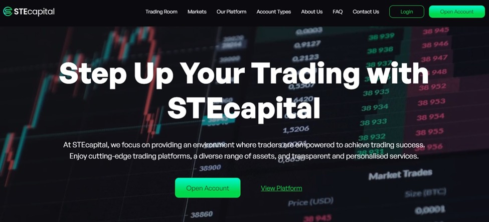STEcapital Review (STEcapital.cc) – an Online Trading Broker that Accommodates all Skill Levels 3 STEcapital
