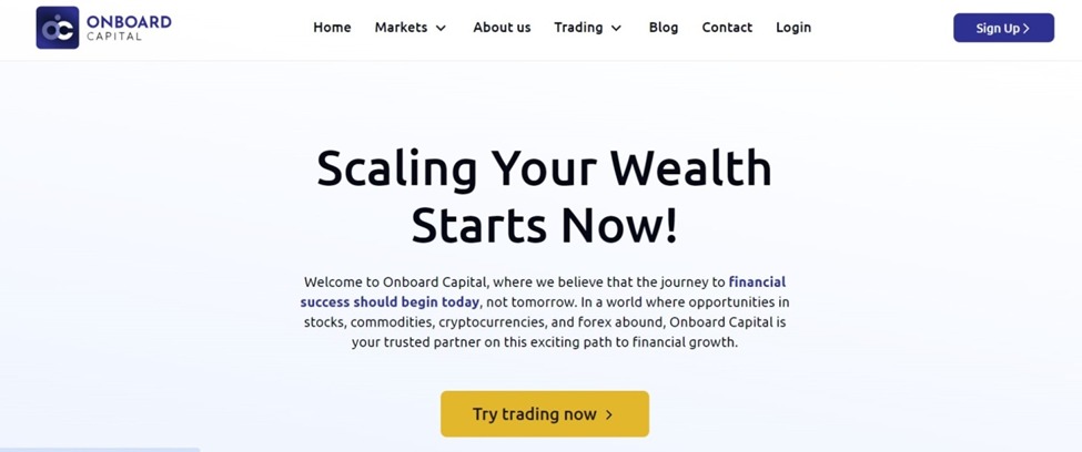 OnBoardCapital