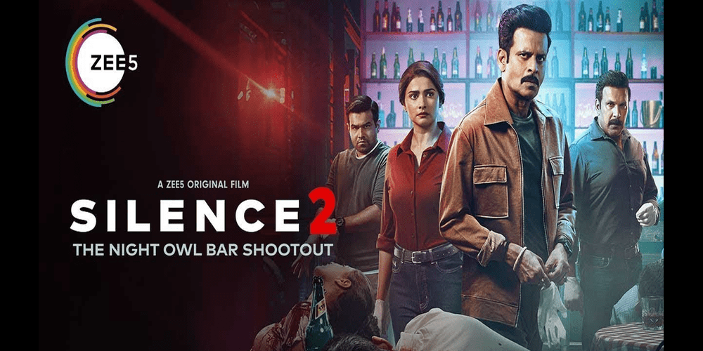 Silence 2′ on ZEE5 Weaves a Complex Web of Intrigue, Rising As a Landmark in Mystery Movies