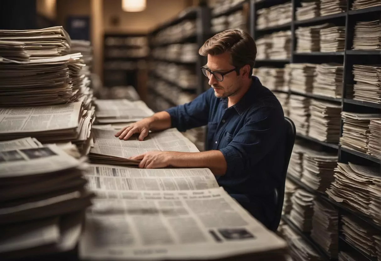 Exploring the Role of Obituaries in Preserving Family History