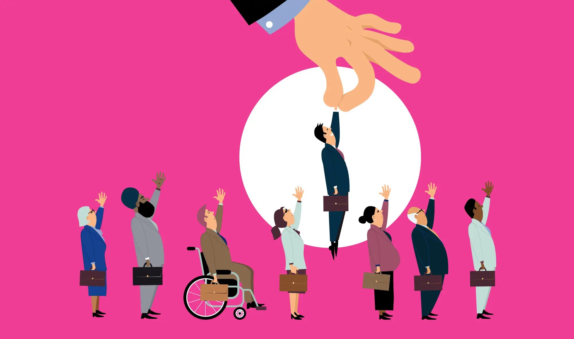 Deciphering Workplace Discrimination: Understanding the Shades of Injustice