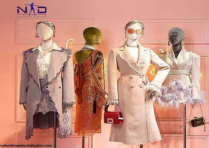 Retail Store Merchandise Display Improvement Ideas