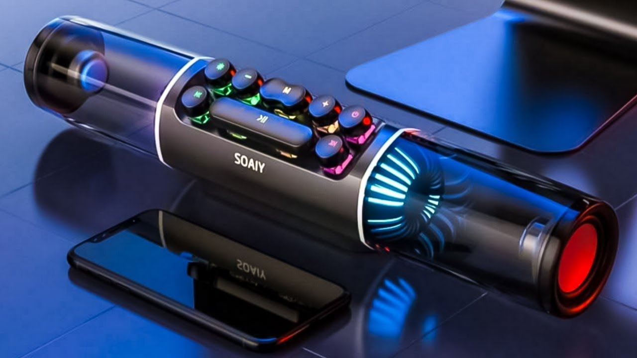 Unlocking Technological Elegance: The Finest Gadgets Every Man Should Possess