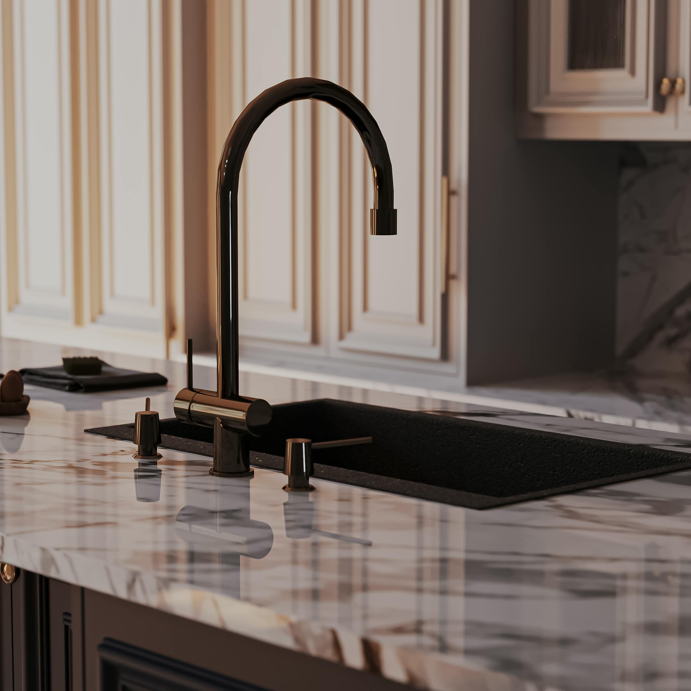 From Slab to Granite Countertop — How to Nail Your Remodel