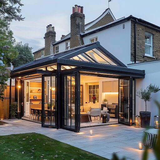 Warming Up Your Conservatory: Effective Heating Solutions for UK Homes