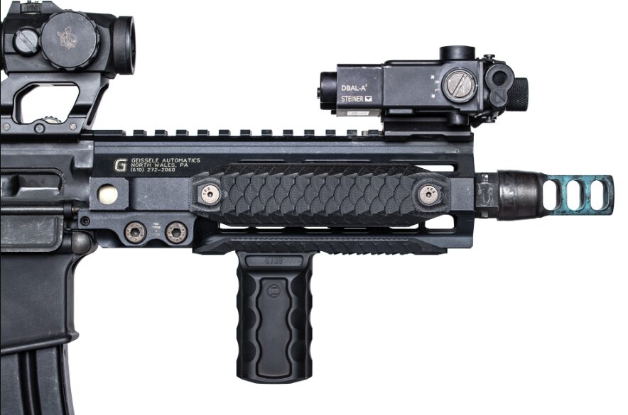 AR muzzles