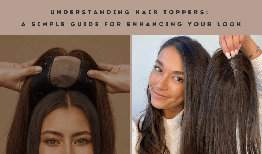Best Human Hair Toppers