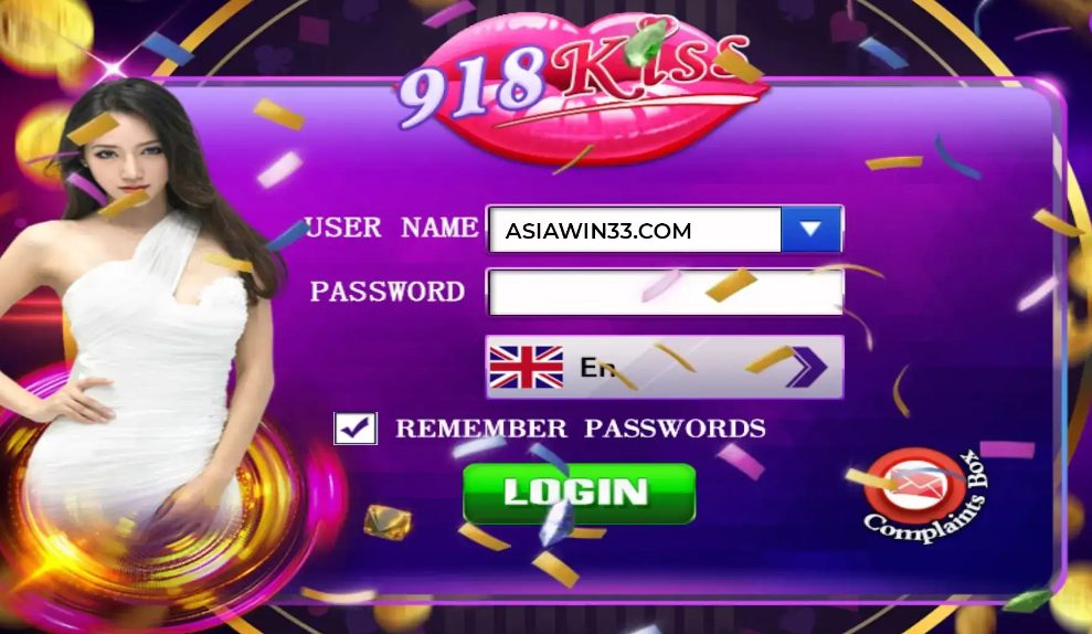 Kiss918