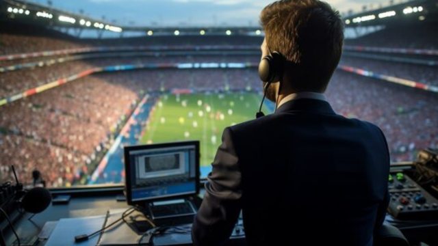 Sports Commentary