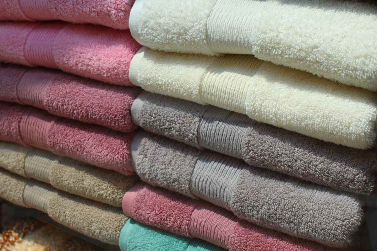 The Advantages of Buying Towels in Bulk