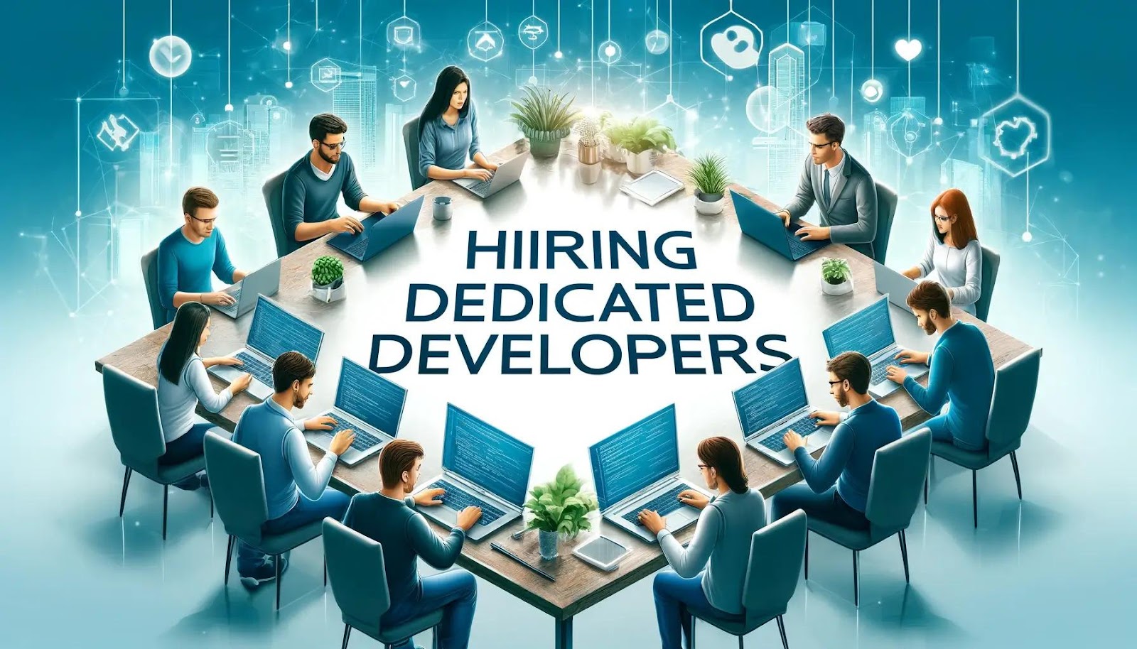 The Ultimate Guide to Hiring Dedicated Developers