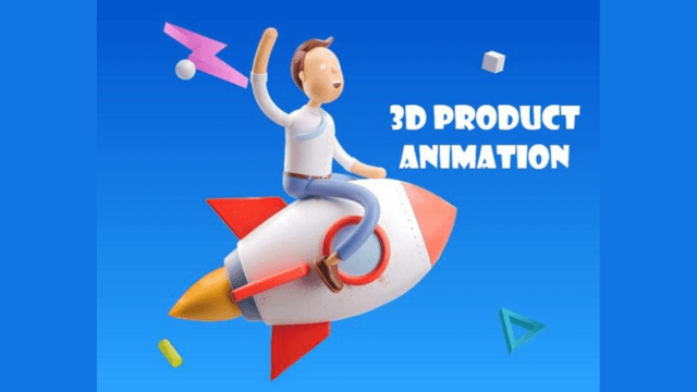 Unveiling the Power of 3D Product Animation Services