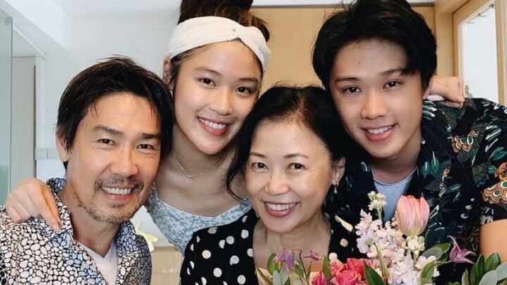 Chuando Tan Wife