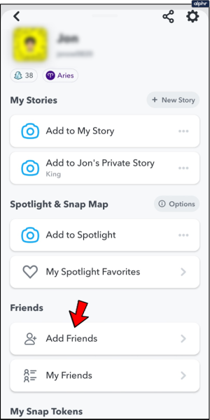 Snapchat Profile Picture Viewer