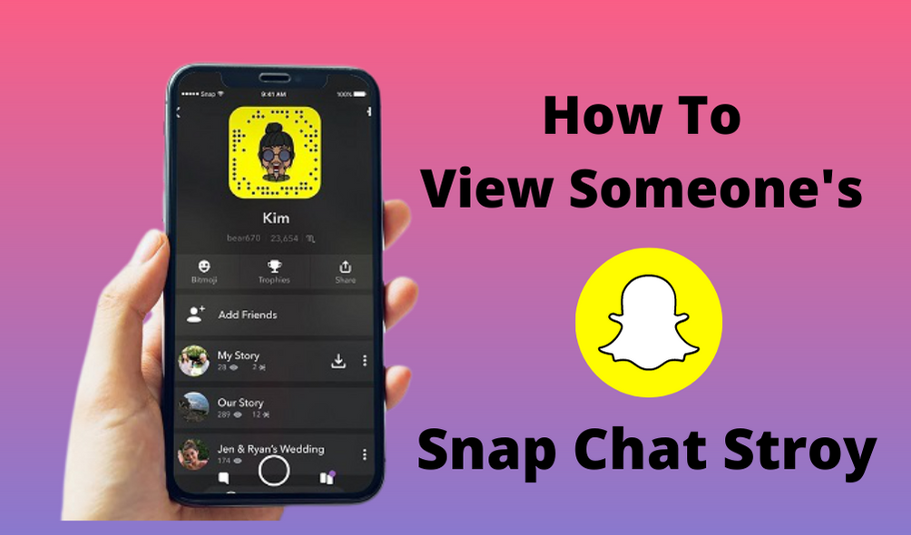 Snapchat Profile Picture Viewer URL - No Login Required 4 Snapchat Profile Picture Viewer URL