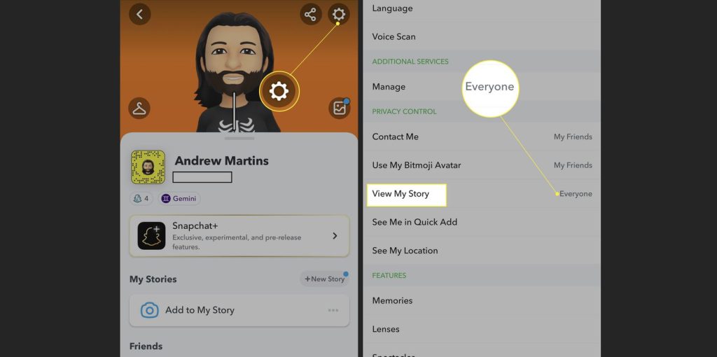 Snapchat Public Profile DP Viewer – Free Online Viewer 2 Snapchat Public Profile DP Viewer – Free Online Viewer