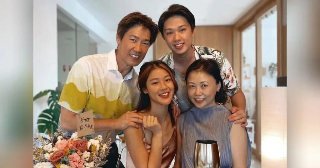 Chuando Tan Wife