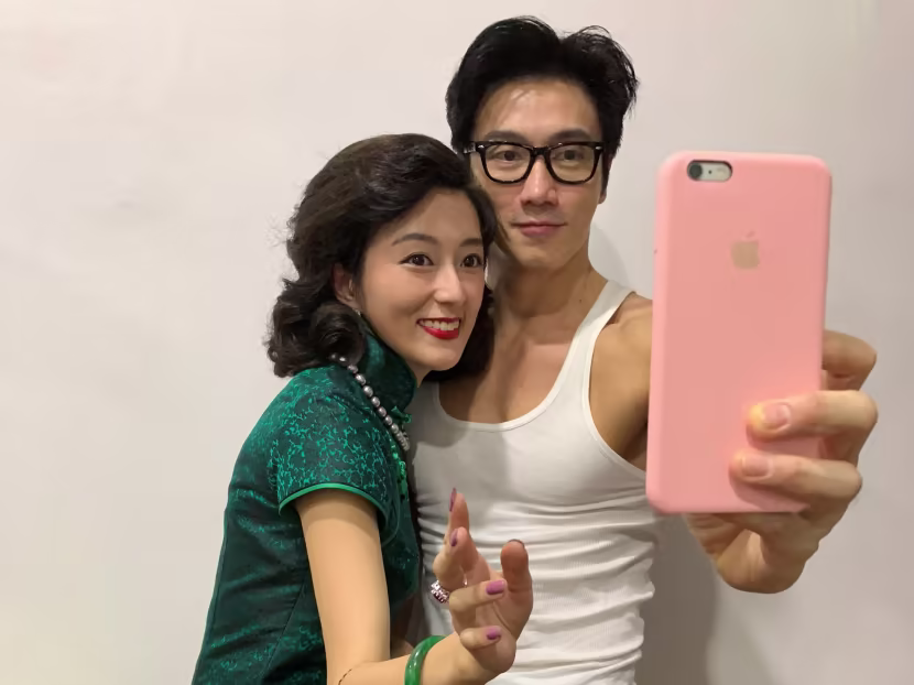 Chuando Tan Wife