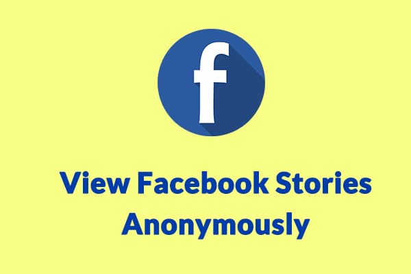 Free Facebook Story Viewer Online - Watch Stories Without Login