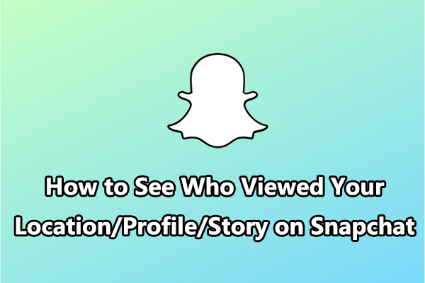 Snapchat Profile Picture Viewer