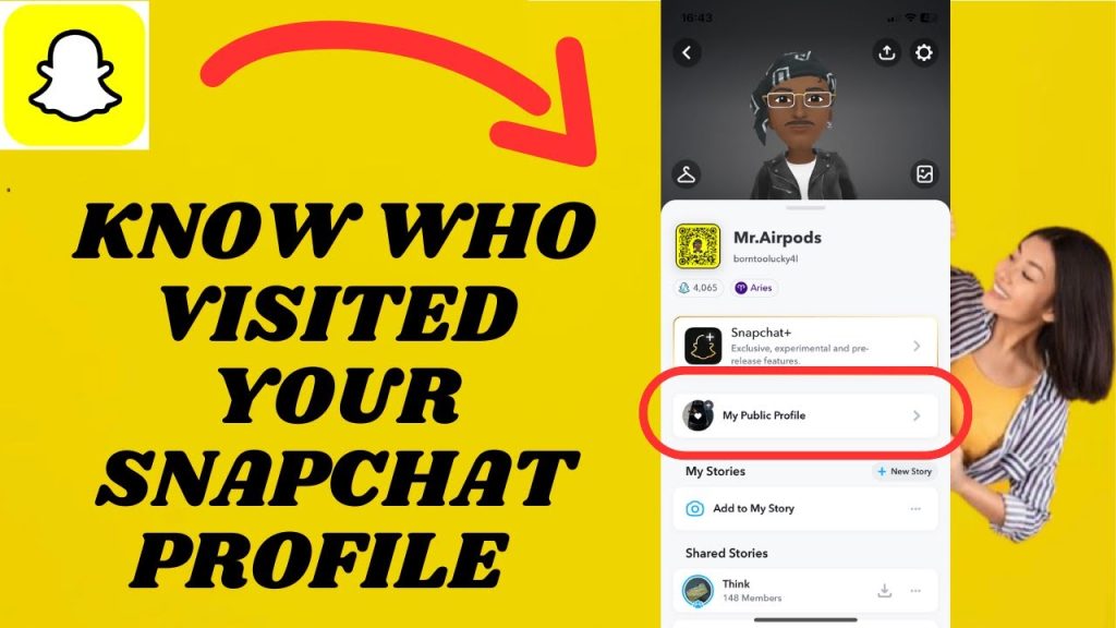 Snapchat Profile Picture Viewer