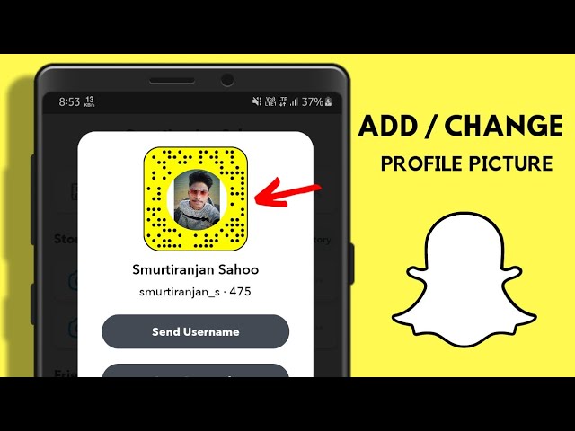 Snapchat DP Viewer: Instantly View Any Profile Picture for Free!