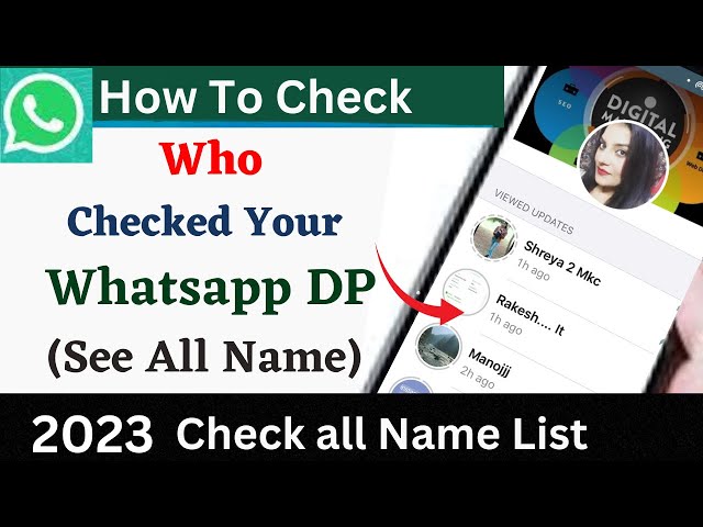 Whatsapp Private Dp Viewer Online
Intro
Are you curious about your friends' or loved ones' Whatsapp profile pictures but they have set them as private? Or are you tired of constantly asking them to change their privacy settings so you can view their display picture? Well, look no further because we have the solution for you! With the Whatsapp Private Dp Viewer Online, you can easily view anyone's private profile picture without having to hassle them. This revolutionary online tool allows you to view and download private DPs of any Whatsapp user, giving you a glimpse into their personal world.
Understanding WhatsApp's Privacy Settings
WhatsApp gives its users control over their privacy with settings that determine who can see their profile pictures, last seen, about, and status updates. Users can choose to share these with "Everyone," "My Contacts," or "Nobody." When a user sets their profile picture visibility to "My Contacts," only people saved in their phone's contact list can see the profile picture. Setting it to "Nobody" means no one, not even people in their contact list, can view the profile picture. These settings provide a layer of privacy, allowing users to limit who can glimpse into their personal lives through their profile pictures.
The Allure of Whatsapp Private DP Viewer Tools
The fascination with Whatsapp Private DP Viewer Tools stems from human curiosity and the desire to connect more deeply with others. In a digital age where personal boundaries are constantly being navigated, these tools offer a way to peek behind the curtain of privacy settings without alerting the profile owner. The allure lies in the seamless ease with which these online services promise access to information typically shielded by user-controlled privacy preferences. For many, it's the temptation of uncovering what's hidden and understanding more about someone through their choice of profile picture that makes these tools particularly enticing.
How Do Whatsapp Private DP Viewer Online Tools Work?
The functionality of Whatsapp Private DP Viewer Online tools remains shrouded in mystery due to the proprietary nature of WhatsApp's security protocols. Typically, these tools claim to exploit loopholes or use advanced algorithms to bypass WhatsApp's privacy settings, allowing users to view private profile pictures without authorization. However, it's important to note that the effectiveness and methods of these tools can vary widely, and their operation might infringe on legal and ethical boundaries. Users should approach these tools with caution, considering the potential for privacy invasion and the violation of terms of service agreements with WhatsApp.
The Legitimacy of Online DP Viewing Services
The legitimacy of Online DP Viewing Services is highly questionable. Many of these services claim to offer access to private WhatsApp profile pictures by exploiting loopholes, but such claims often lack substantiation. In reality, using these tools can potentially violate WhatsApp's terms of service and infringe on individuals' privacy rights. It is essential to scrutinize the legality and ethical implications of using such services before proceeding, as they may engage in unauthorized data access or manipulation, which could lead to serious legal consequences for users.
Ethical Considerations in Using DP Viewers
The use of Whatsapp Private DP Viewer Online tools raises significant ethical concerns. By circumventing privacy settings to access someone's personal profile picture, these tools violate the principle of consent, undermining the individual's right to control their personal information. This breach of privacy not only erodes trust in digital interactions but also sets a concerning precedent for personal boundaries online. Users should consider the impact of their curiosity on others' privacy and weigh the desire to know against the respect for someone’s digital autonomy. Engaging in such practices without consent reflects broader issues of digital ethics and the importance of respecting individual privacy choices.
Legal Implications of Unauthorized Access
Unauthorized access to WhatsApp profiles through private DP viewer tools can lead to severe legal implications. These actions may constitute a violation of digital privacy laws and can be categorized under unauthorized data access or cyberstalking in some jurisdictions. Users caught using such services could face prosecution, with potential charges ranging from misdemeanors to felonies depending on the severity of the privacy breach. Additionally, these practices breach WhatsApp's terms of service, which could result in permanent bans from the platform. It is crucial to understand the legal boundaries governing digital privacy to avoid unintended legal consequences.
Alternatives to Viewing Private WhatsApp DPs
If your interest in viewing someone's private WhatsApp profile picture stems from a desire to connect or understand them better, consider direct, transparent communication as your first alternative. Reach out with a friendly message expressing your interest in getting to know them better or catching up. Another ethical and respectful approach is to ask the person directly for permission to view their profile picture. This not only respects their privacy settings but also builds trust and fosters a mutual respect for personal boundaries in digital interactions. Engaging in open dialogue is often more rewarding and socially responsible than seeking indirect methods to access private information.
Protecting Your WhatsApp Profile Picture
To safeguard your WhatsApp profile picture from unwanted viewers, navigate to the app's privacy settings and select the option that limits visibility to "My Contacts" or choose "Nobody" if you prefer complete privacy. Regularly updating your privacy settings ensures ongoing protection. Additionally, be mindful of the contacts you add, as anyone in your contact list can potentially view your profile picture if the settings allow. For heightened security, consider using a picture that doesn't reveal personal details or your location. These proactive steps can significantly enhance the privacy of your WhatsApp profile picture.
The Future of Privacy on Messaging Apps
As messaging apps continue to evolve, the future of privacy on these platforms is expected to become a central focus, with developers integrating more robust encryption and privacy controls. Innovations may include more sophisticated settings for user control over personal data and the potential for AI-driven privacy protection mechanisms. Additionally, public awareness and demand for digital privacy are likely to influence the development of new features that prioritize user consent and transparency. The trajectory suggests a move towards a more secure messaging environment, where privacy concerns are proactively addressed, balancing convenience with the protection of personal information.
Conclusion: Respecting Privacy in the Digital Age
In an era where digital footprints are ubiquitous, the importance of respecting privacy cannot be overstated. The curiosity to peer into others' lives must be balanced with the understanding that everyone deserves control over their personal information. While tools like WhatsApp Private DP Viewer Online may tempt with promises of access, they challenge the ethical and legal boundaries of privacy. Embracing open communication and respecting individuals' digital autonomy are paramount. As we navigate the complexities of the digital age, let us prioritize consent and privacy, ensuring a respectful and safe online environment for all.

