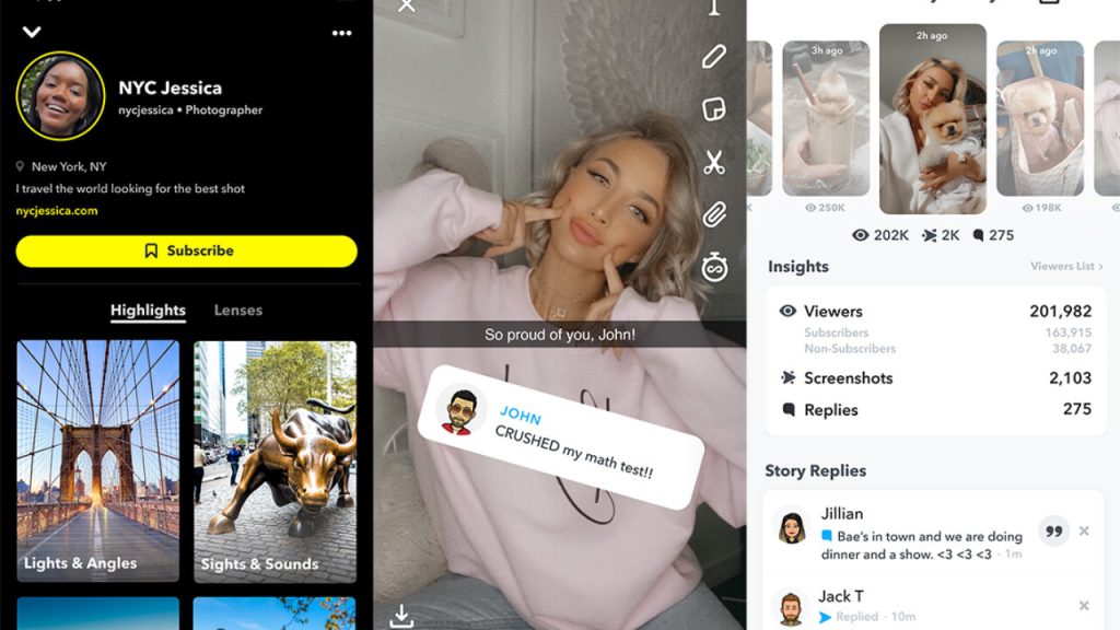 Snapchat Public Profile DP Viewer – Free Online Viewer 3 Snapchat Public Profile DP Viewer – Free Online Viewer