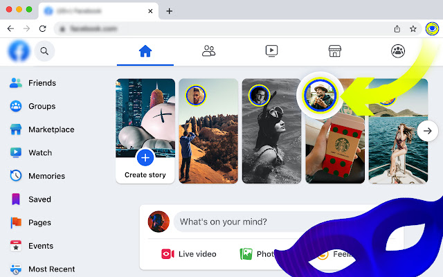 Free Facebook Story Viewer Online - Watch Stories Without Login 3 Free Facebook Story Viewer Online - Watch Stories Without Login