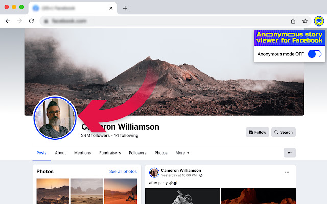 Free Facebook Story Viewer Online - Watch Stories Without Login 2 Free Facebook Story Viewer Online - Watch Stories Without Login