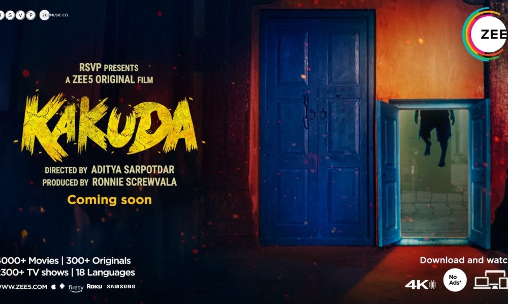 Horror Movies on ZEE5: Go On A Spooky Delight Ride With 'Kakuda'