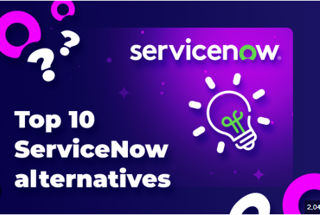 Navigating Through ServiceNow Alternatives: A Buyer’s Guide