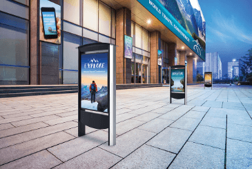 Outdoor Digital Signage: A Detailed Guide