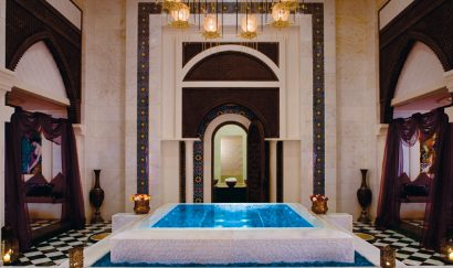 The Culture of Saunas in Dubai