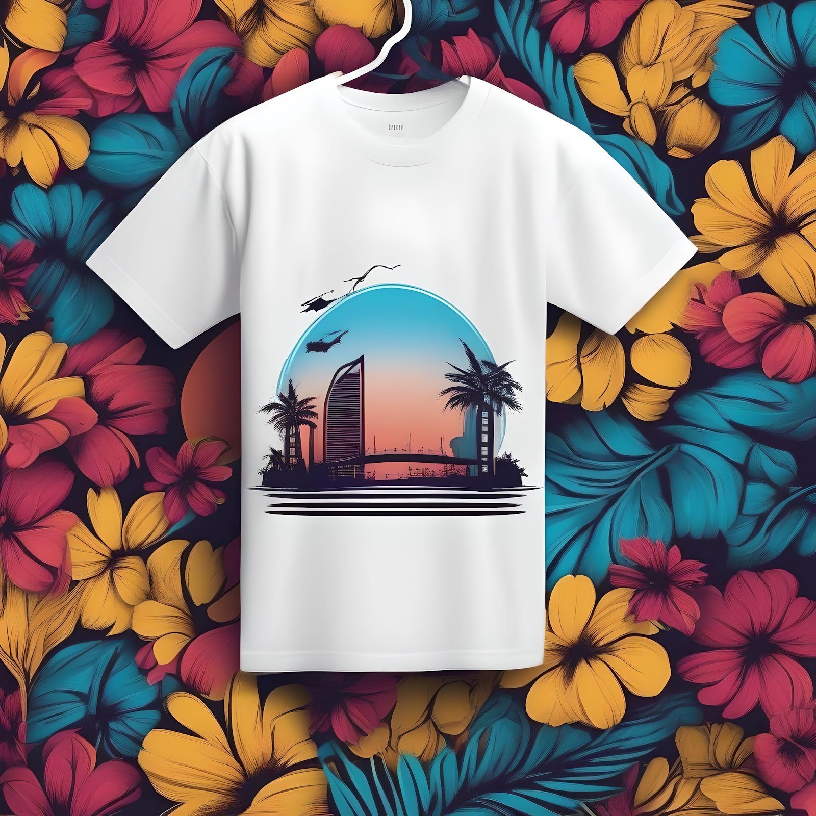 The Strategic Advantages of T-Shirt Printing for