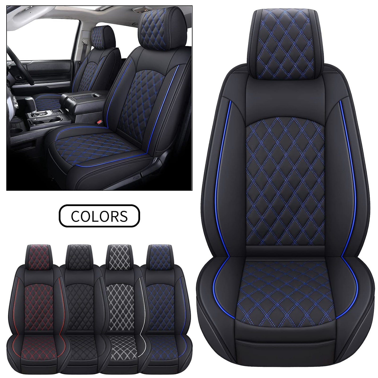 Toyota Tundra Seat Covers: The Ultimate Upgrade